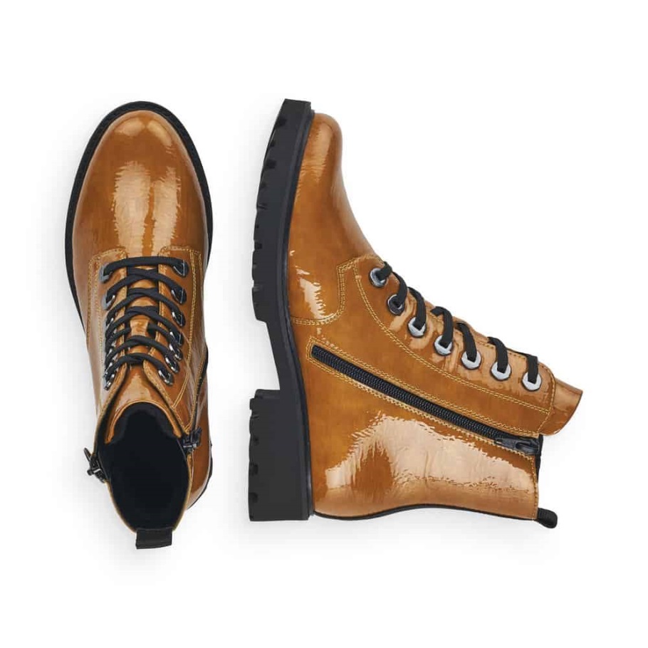 Rieker Remonte |d8671-02 Fekete