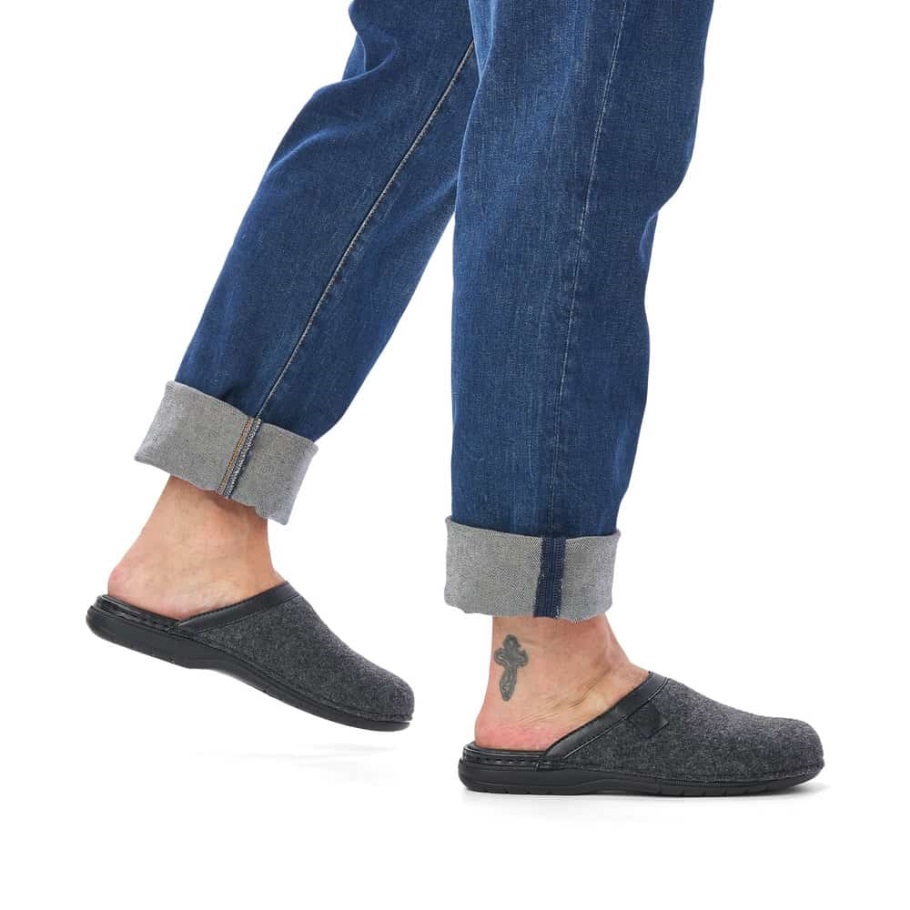 Rieker |25599-45 Szürke