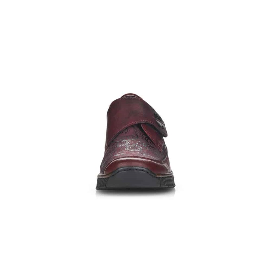 Rieker |537c0-35 Piros