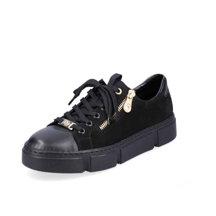 Rieker Black Remonte |d0770-02