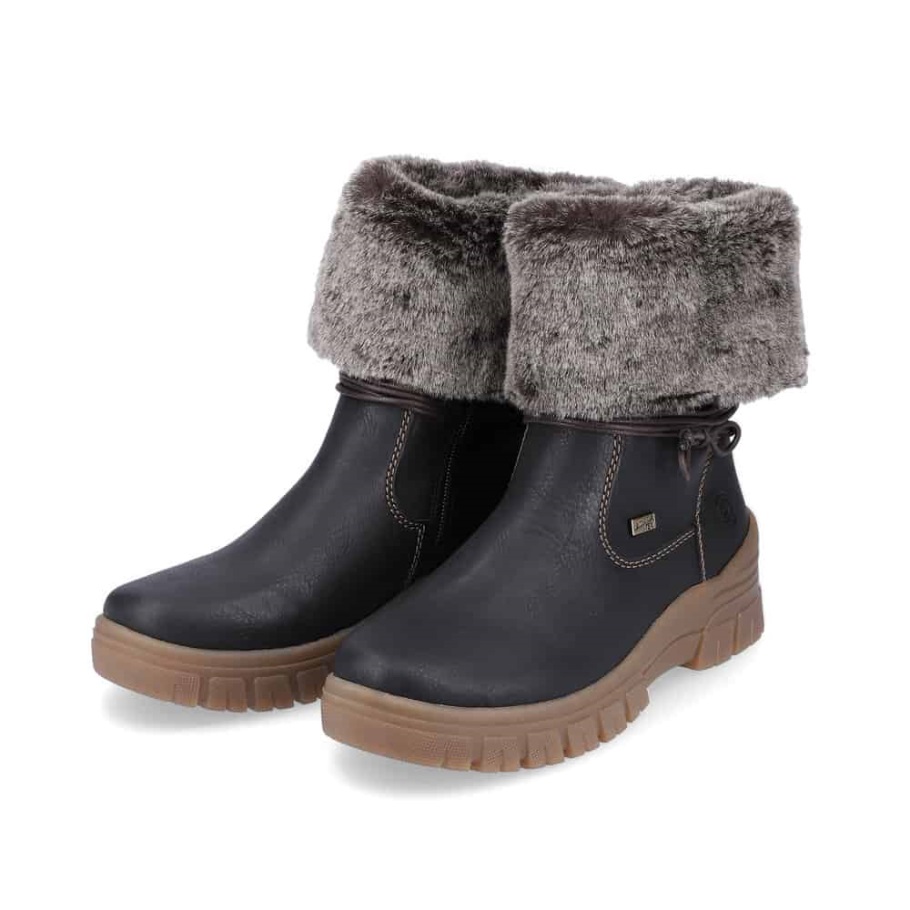 Rieker Black Remonte |r1402-06