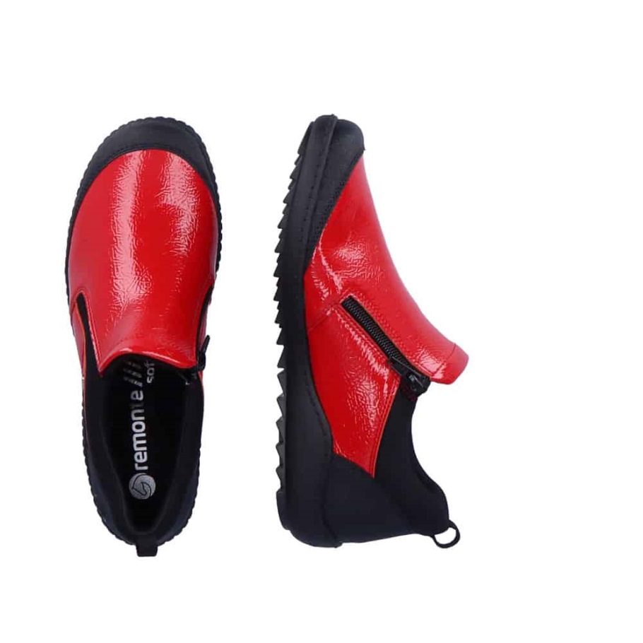 Rieker Brown Remonte |r6581-22