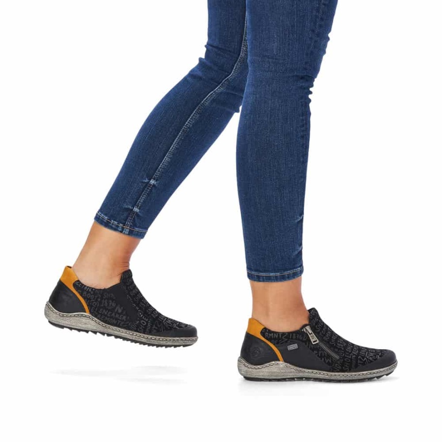 Barna Rieker |33214-25