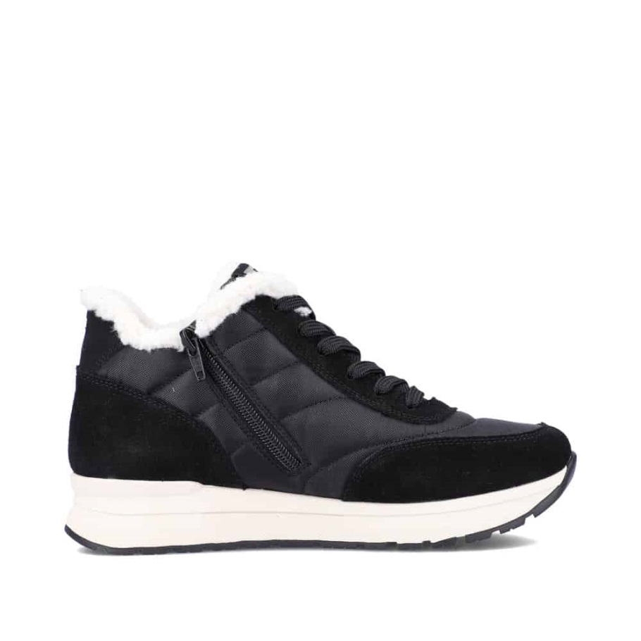 Rieker R-evolution |40861-00 Fekete