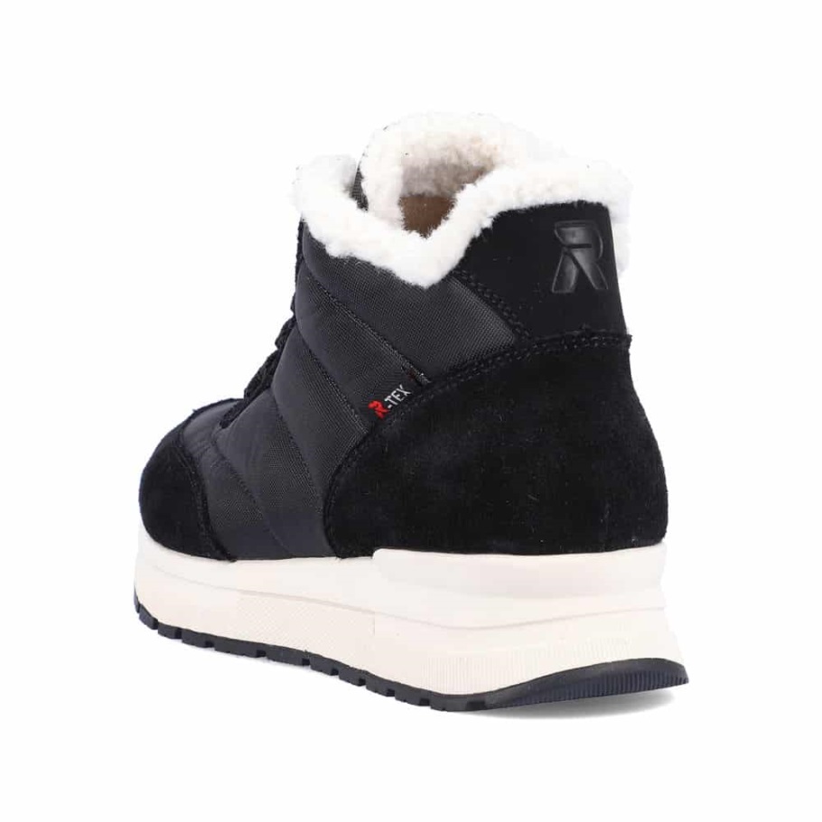 Rieker R-evolution |40861-00 Fekete