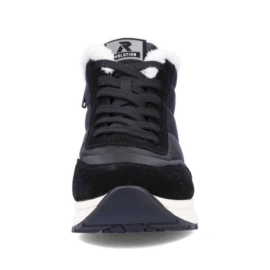 Rieker R-evolution |40861-00 Fekete