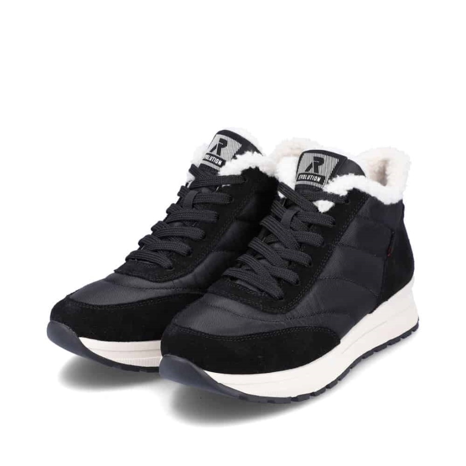 Rieker R-evolution |40861-00 Fekete