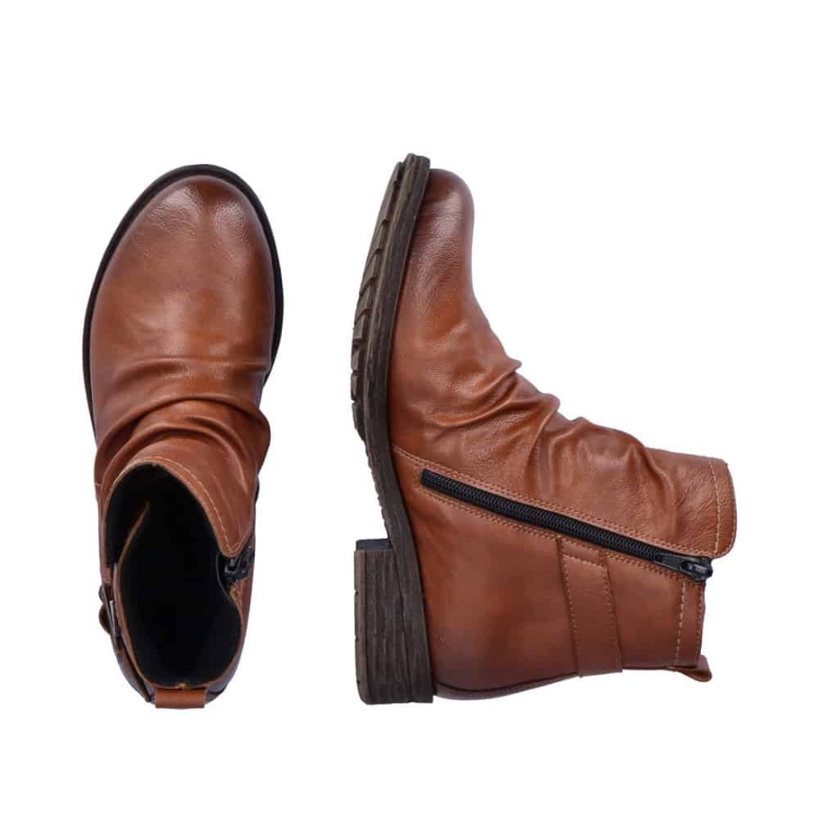 Rieker Remonte |d8082-00 Fekete