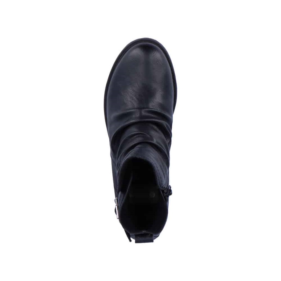 Rieker Remonte |d8082-00 Fekete