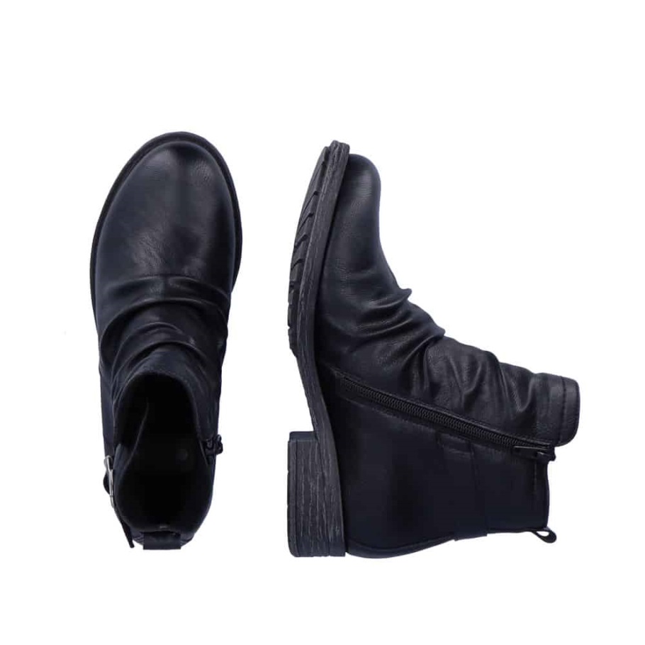 Rieker Remonte |d8082-00 Fekete