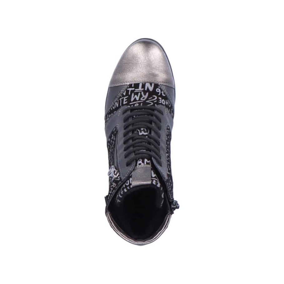 Rieker Remonte |d8794-04 Fekete