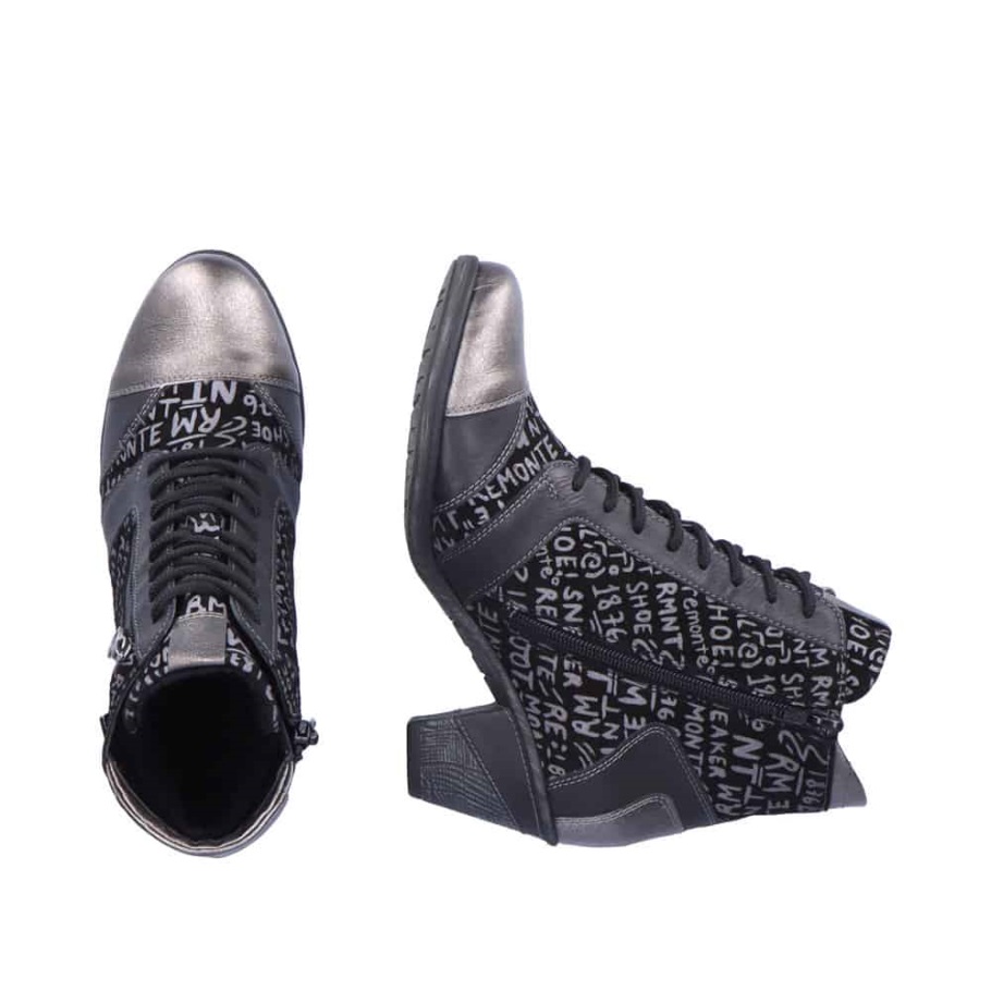 Rieker Remonte |d8794-04 Fekete