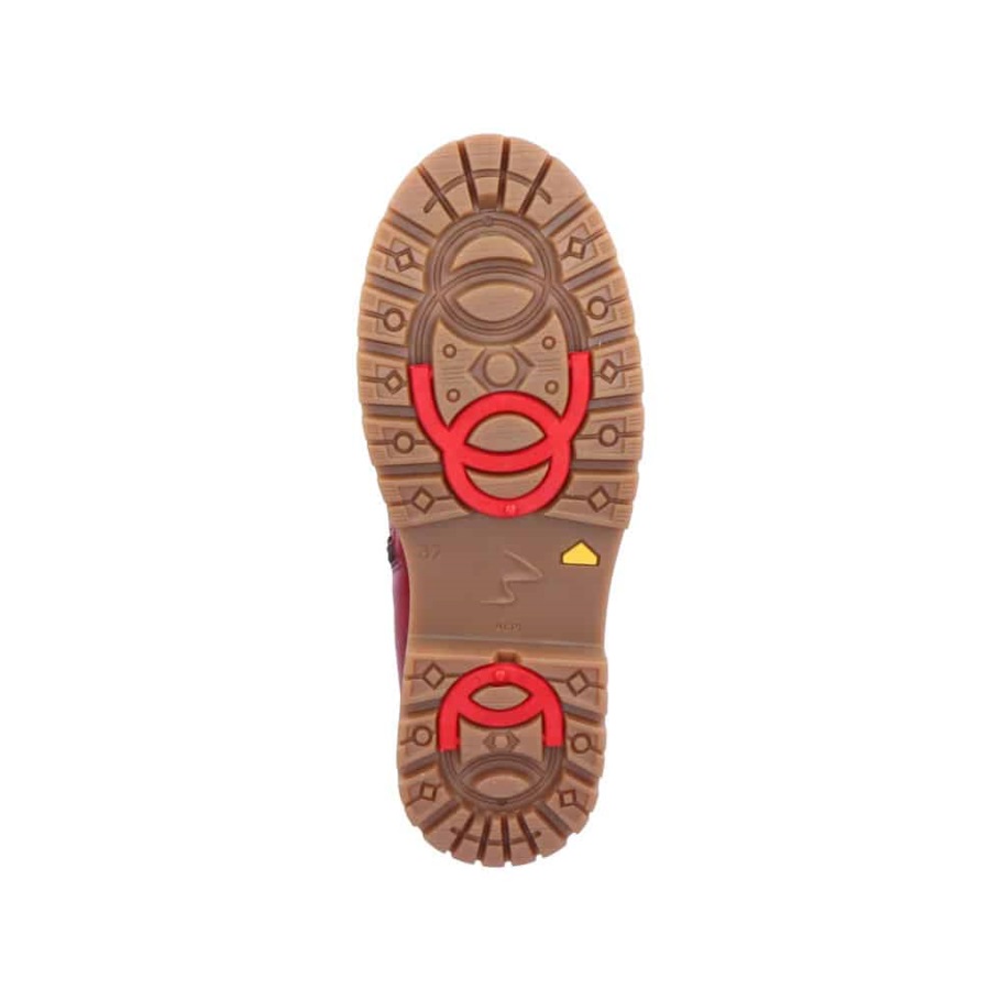 Rieker Remonte |d9378-35 Piros