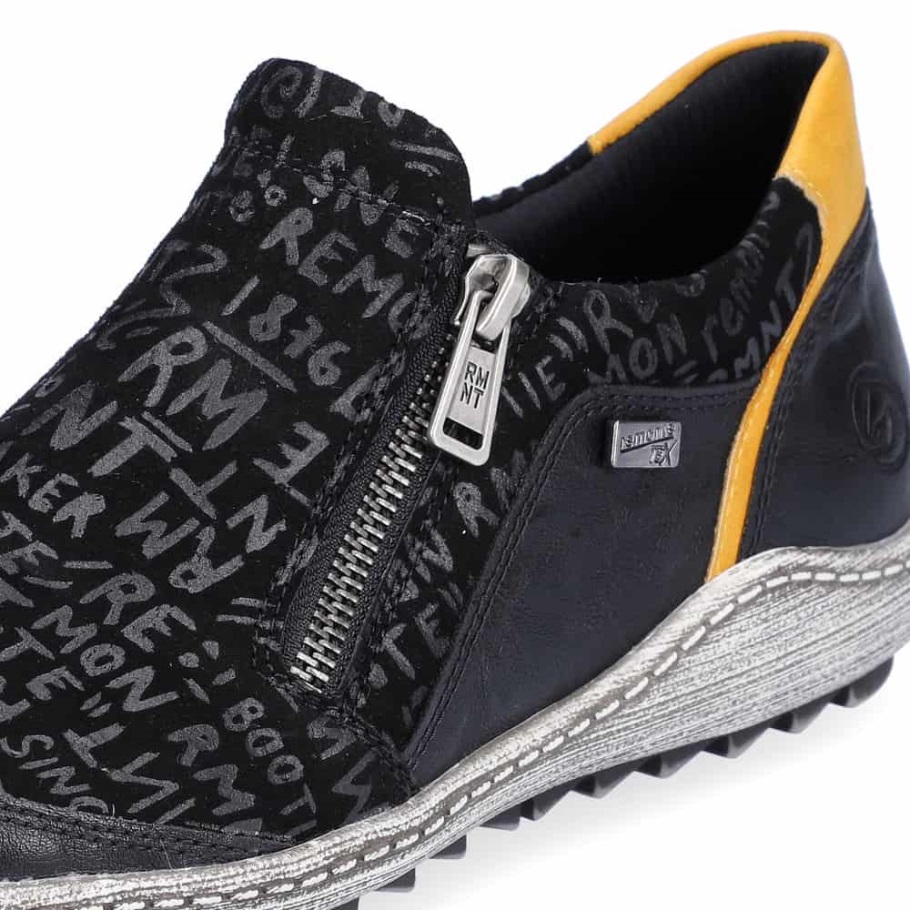 Rieker Remonte |r1428-02 Fekete