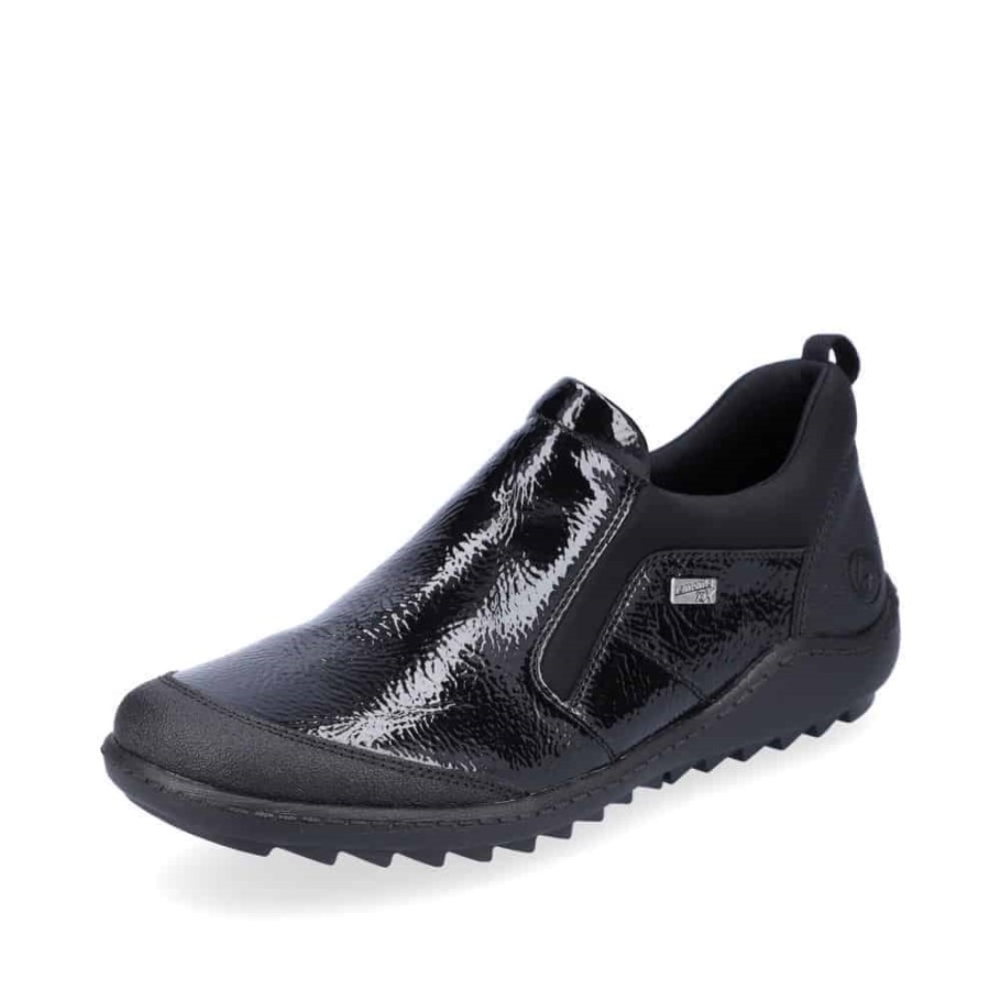 Rieker Remonte |r1429-02 Fekete