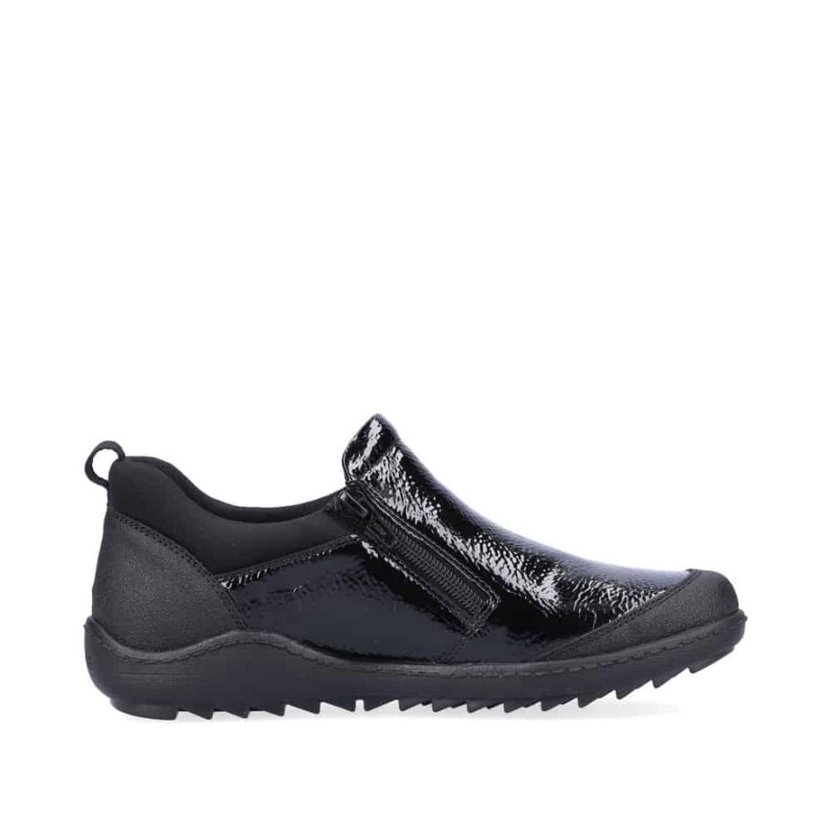 Rieker Remonte |r1429-02 Fekete