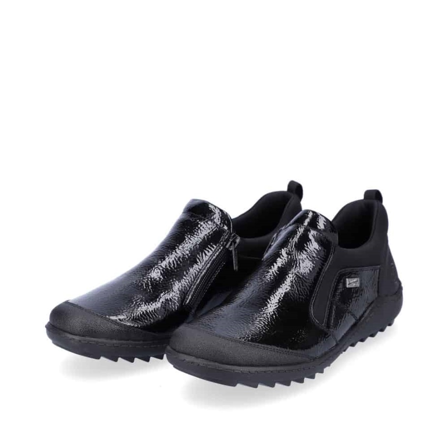 Rieker Remonte |r1429-02 Fekete