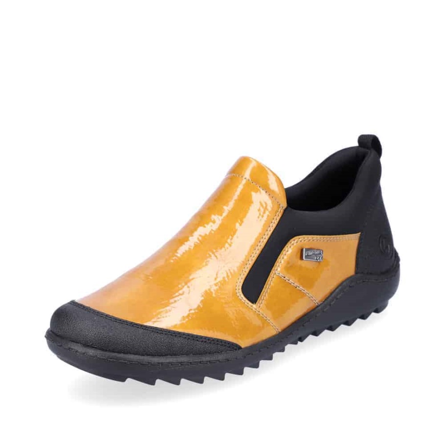 Rieker Remonte |r1429-68 Sárga
