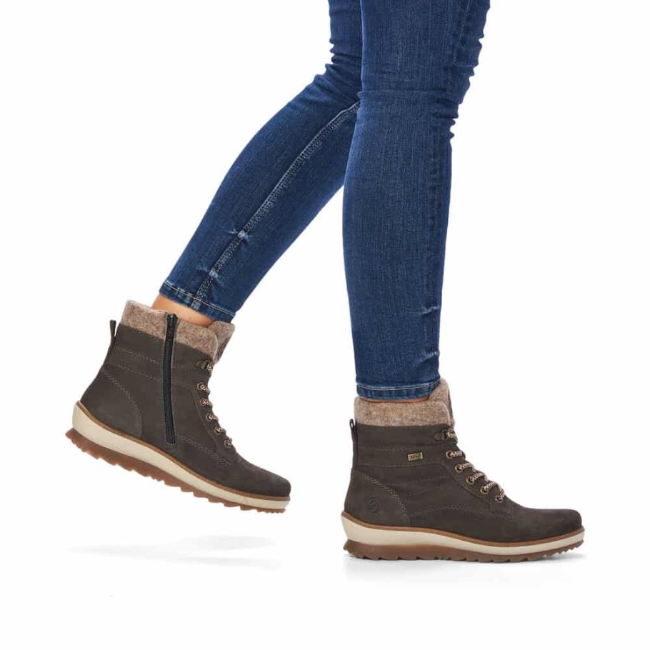 Rieker Remonte |r8477-46 Zöld
