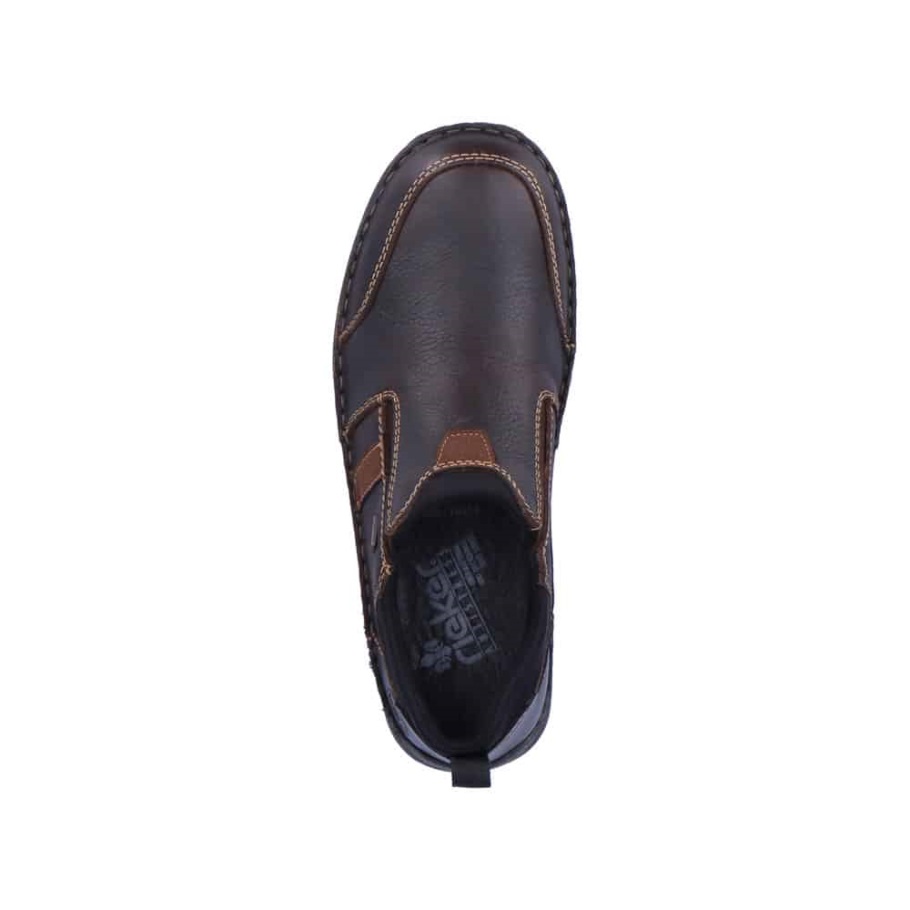 Rieker |05355-25 Fekete