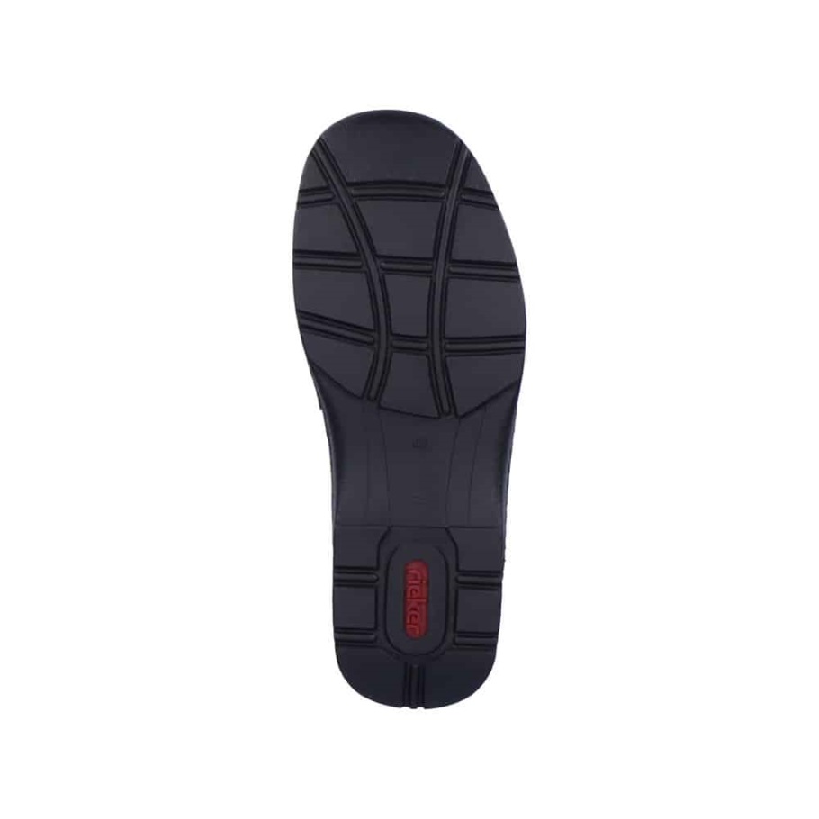 Rieker |05355-25 Fekete