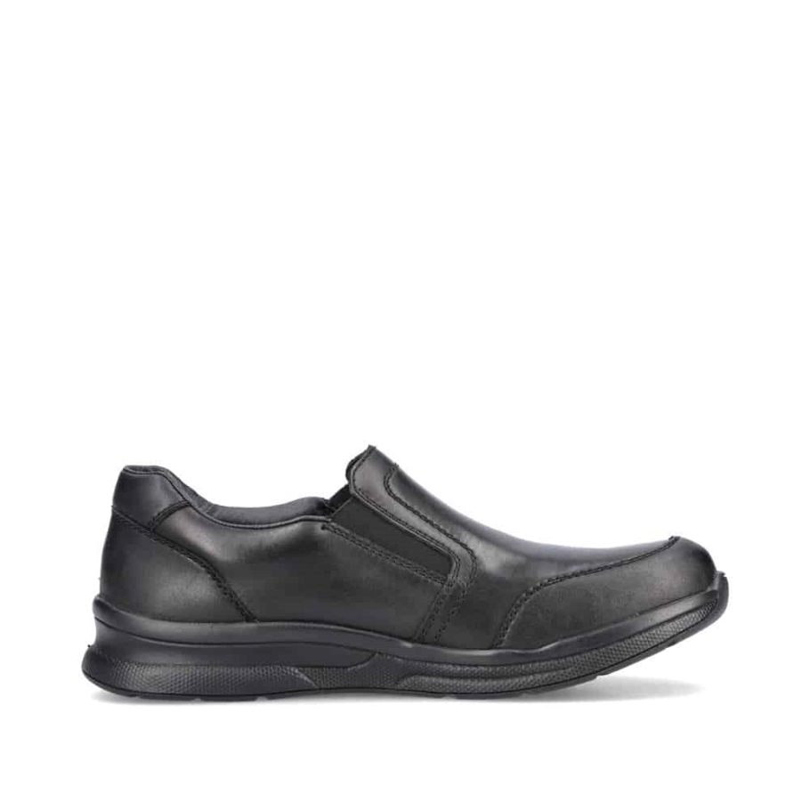 Rieker |14850-00 Fekete