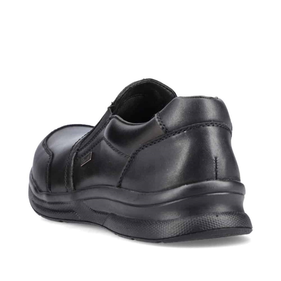 Rieker |14850-00 Fekete