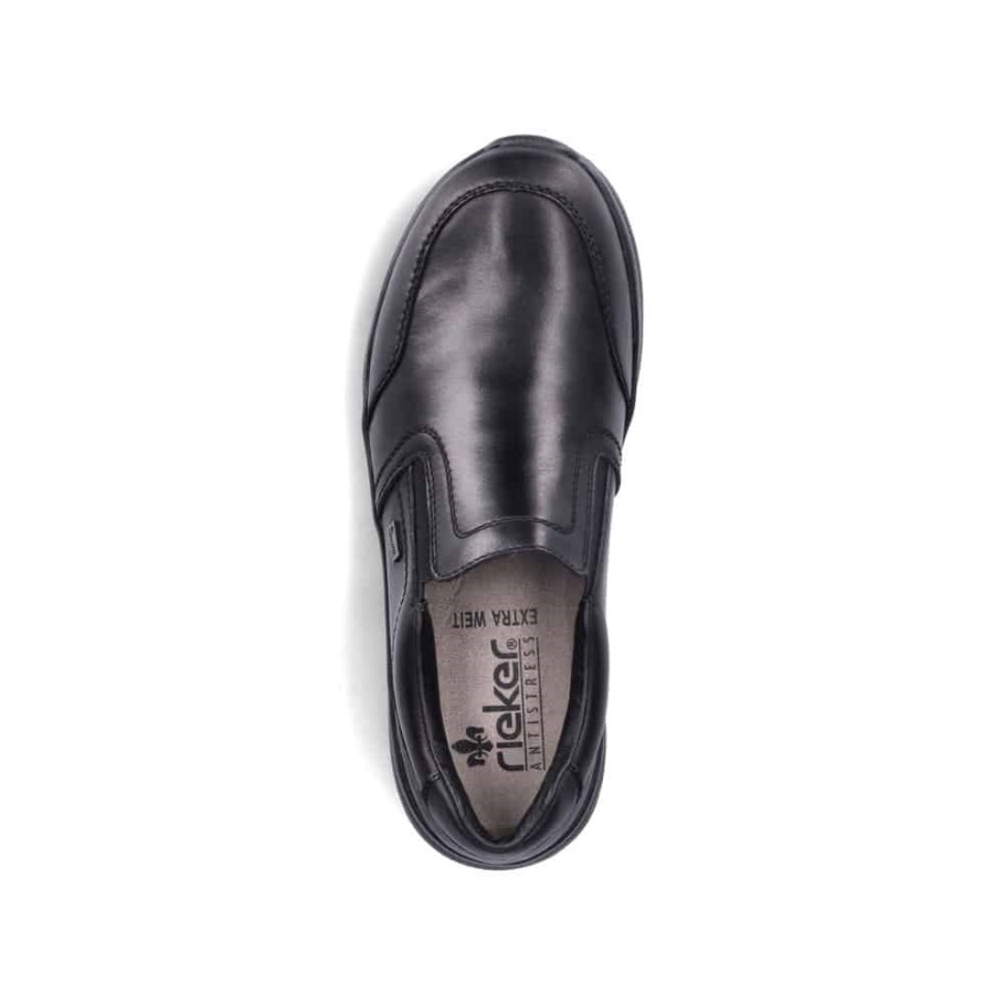 Rieker |14850-00 Fekete
