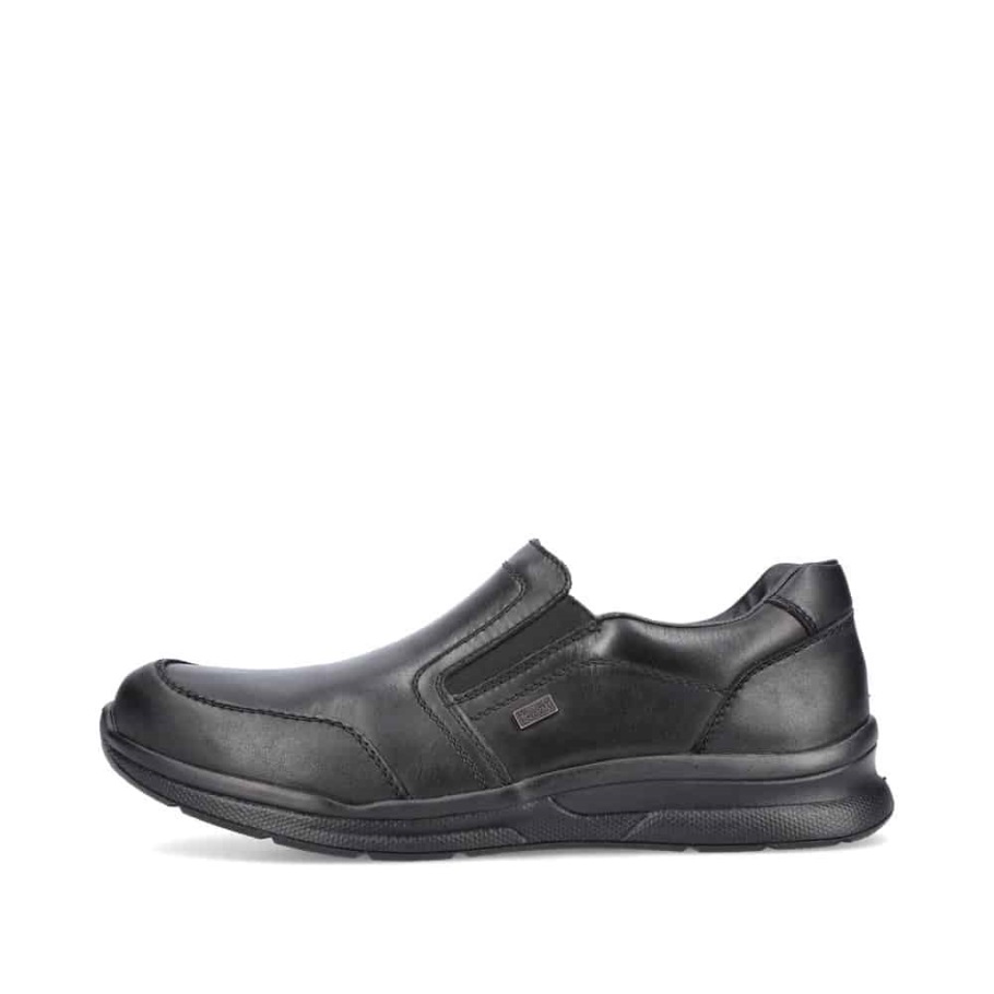 Rieker |14850-00 Fekete