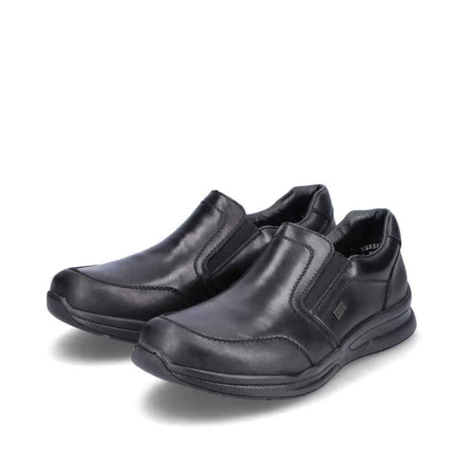 Rieker |14850-00 Fekete