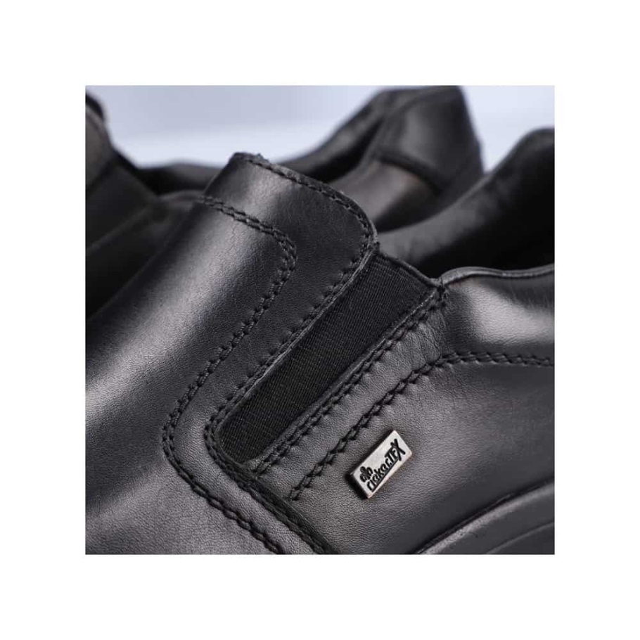 Rieker |14850-00 Fekete