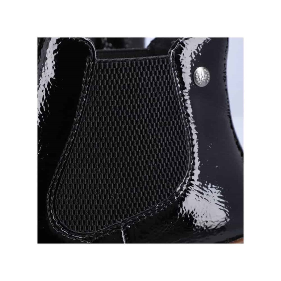 Rieker |79265-01 Fekete