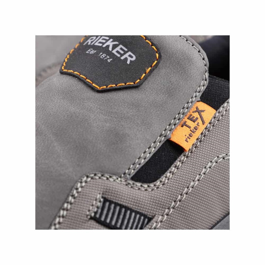 Rieker |b3252-90 Szürke