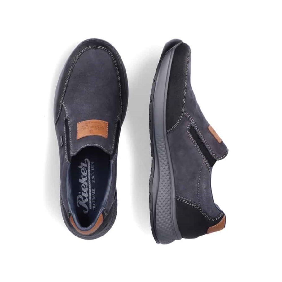 Rieker |b7654-02 Barna