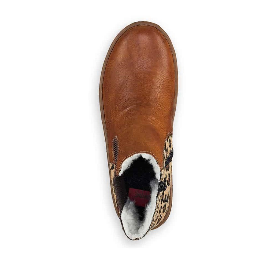 Rieker |z8689-24 Barna