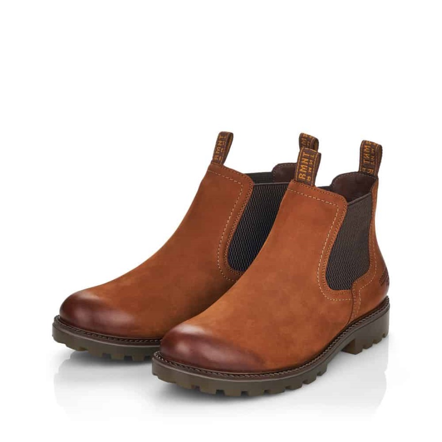 Rieker Sárga Remonte |d1302-69
